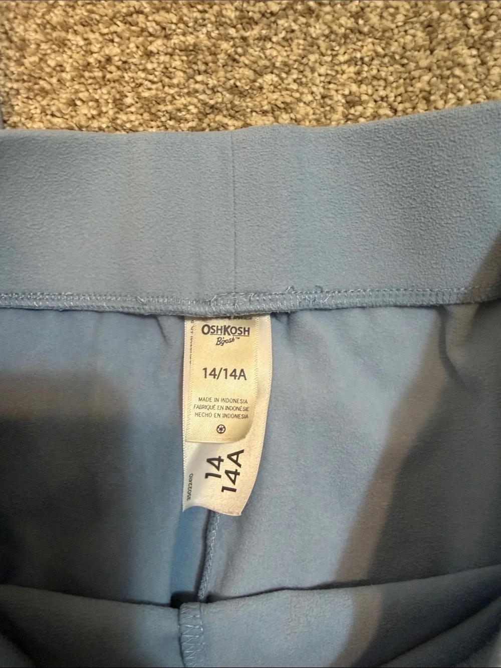Girls Osh Kosh Cozy Sweatpants